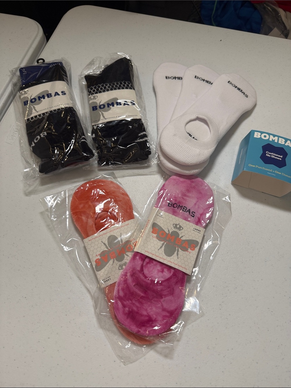 Bombas size large bundle